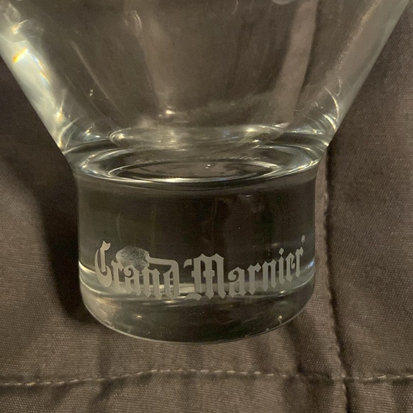 Grand Marnier Glass Cup - Picture 2 of 3